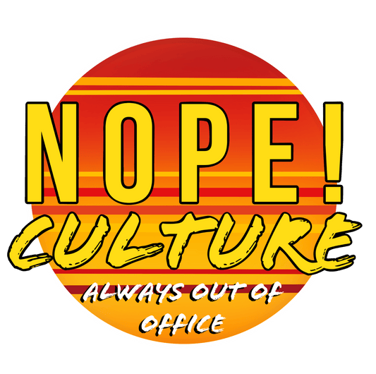 Close up of the Always Out of office logo