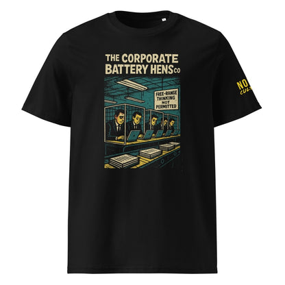 NOPE! Culture graphic tee