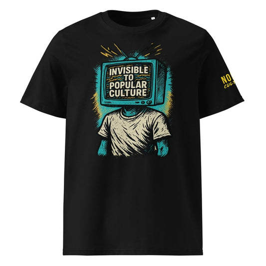 NOPE! Cultre invisible to popular graphic tee