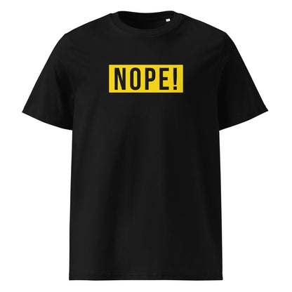 NOPE! Tee - NOPE! Culture