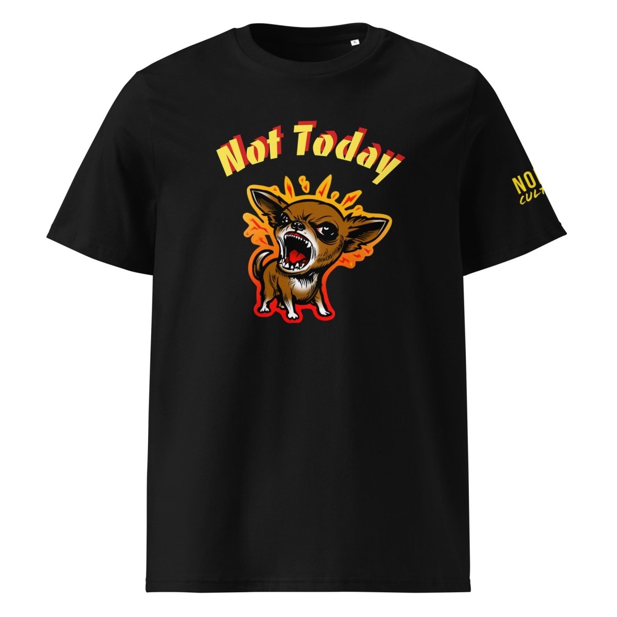 NOPE! Culture Not Today Graphic Tee