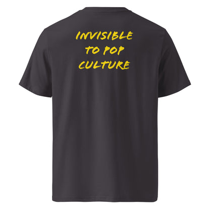 Invisible To Pop Culture