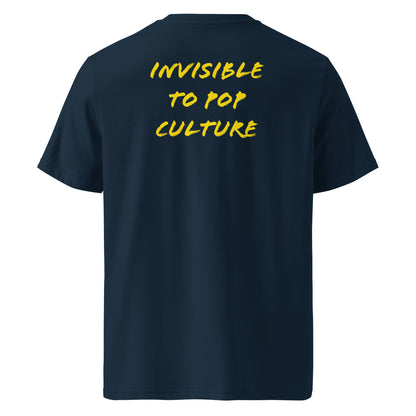 Invisible To Pop Culture