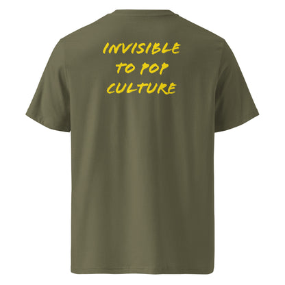 Invisible To Pop Culture